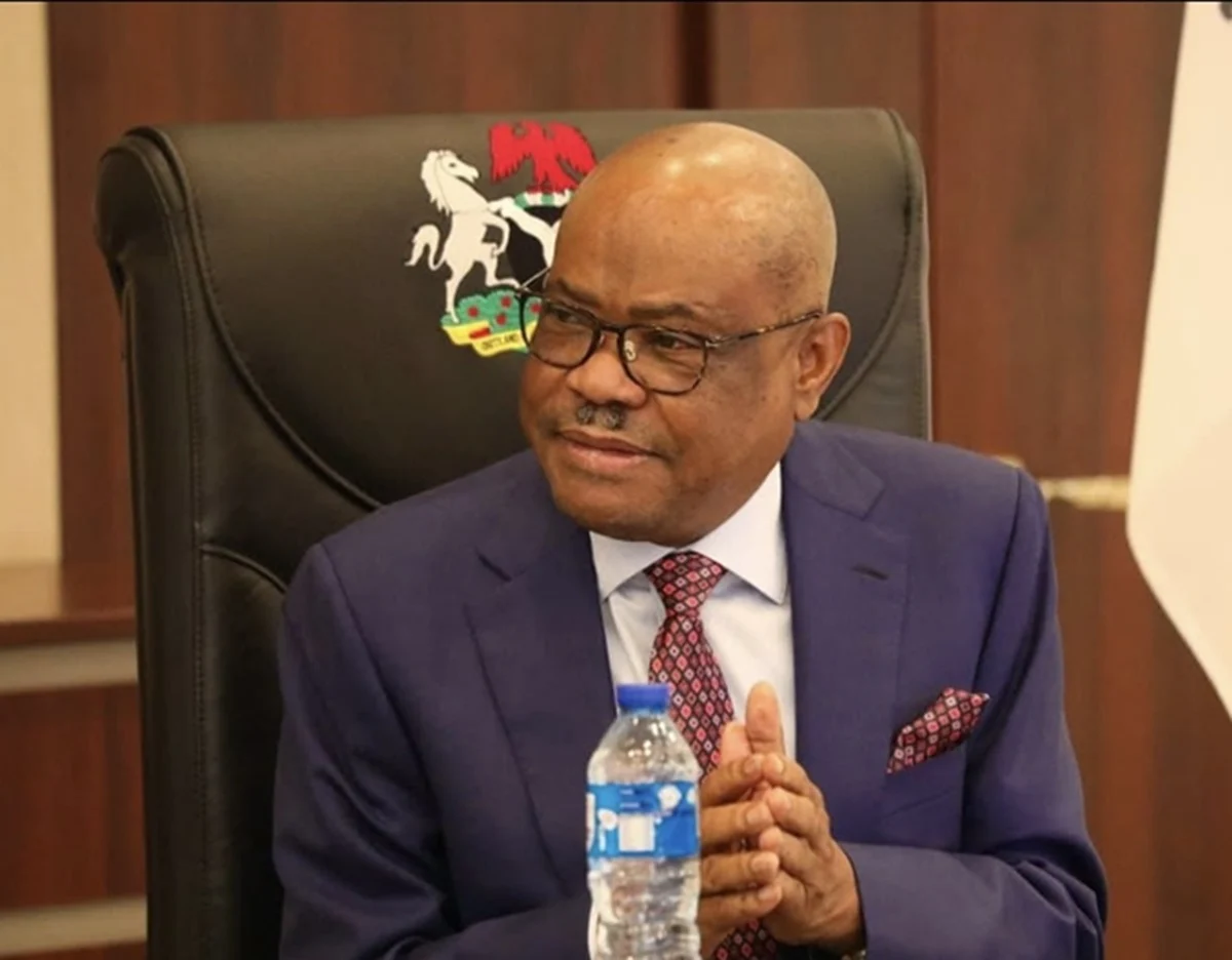 FCT Minister, Wkie Wike Wike FCT workers strike Wike on Rivers leadership