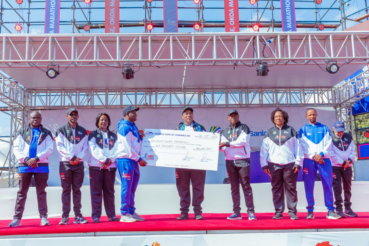 Le NBC Dodoma Marathon lève 1 milliard pour soutenir les soins de santé vitaux