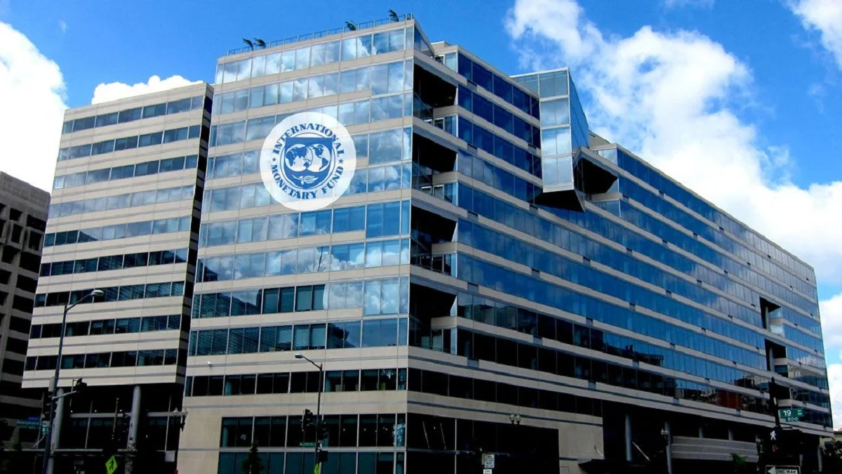 IMF four priorities for Nigeria IMF building Nigeria’s external debt servicing Nigeria’s 2025 Growth Forecast