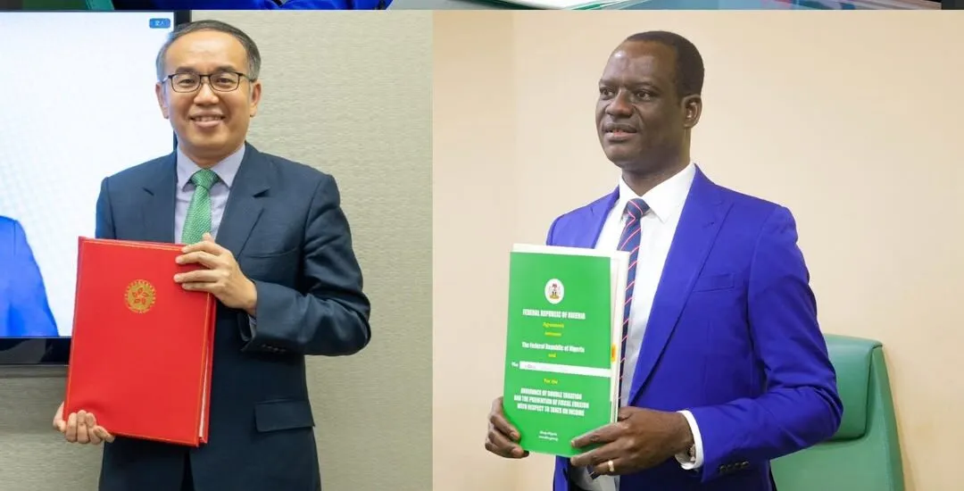 Le Nigeria et Hong Kong signent un traité de double imposition pour stimuler le commerce et les investissements