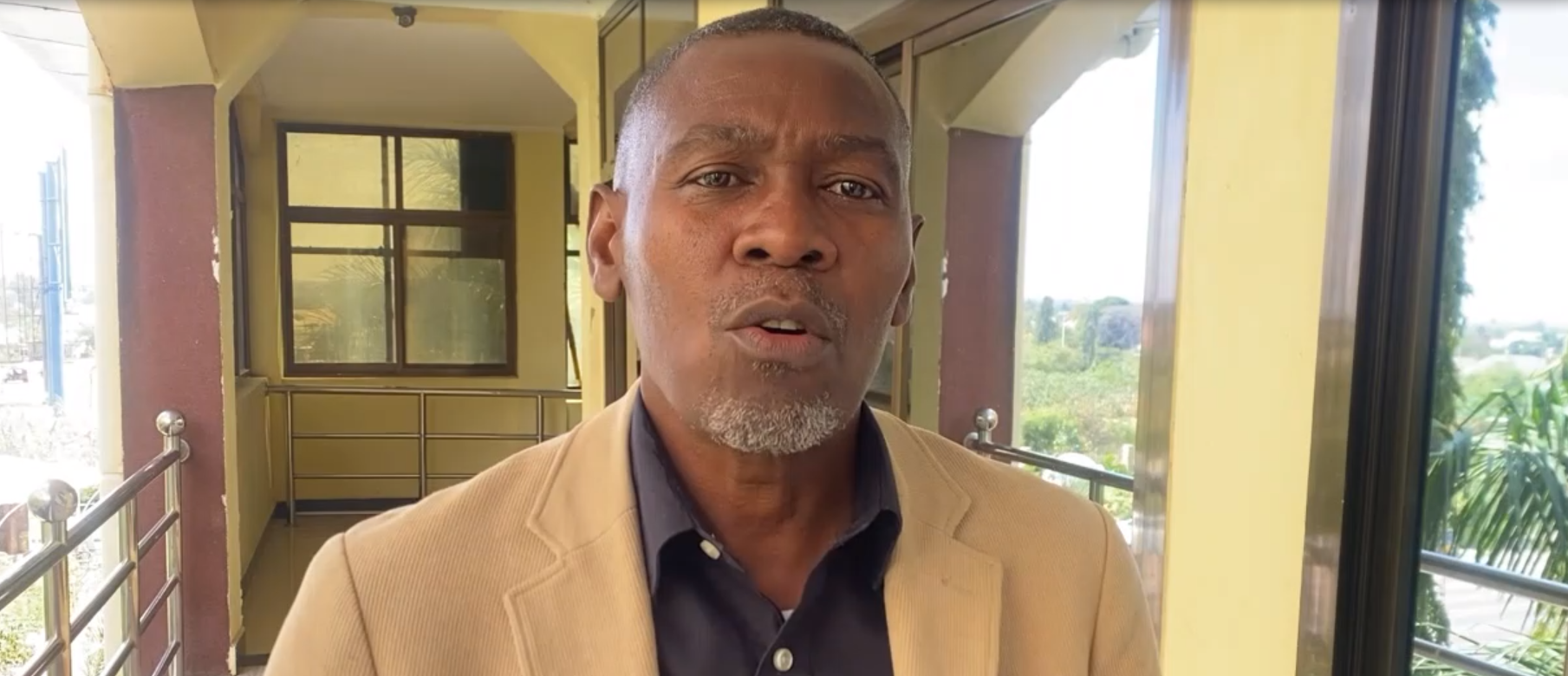 Le THRDC et ses partenaires renforcent leur campagne nationale pour promouvoir le constitutionnalisme