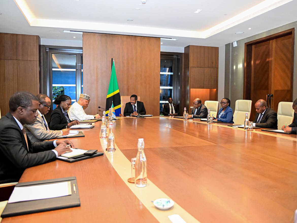 Le vice-président Nchimbi soutient les réformes de l'OEACP