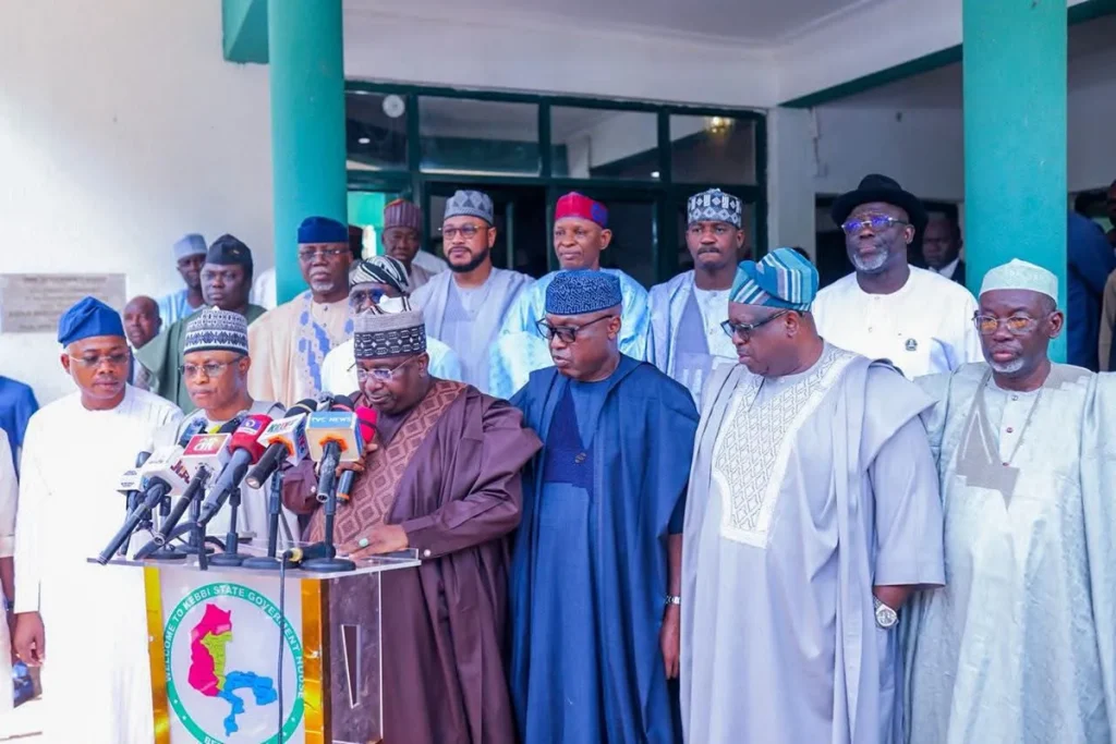 Les gouvernements d'APC se réunissent à Kebbi et déclarent leur soutien aux réformes économiques de Tinubu et aux politiques nationales
