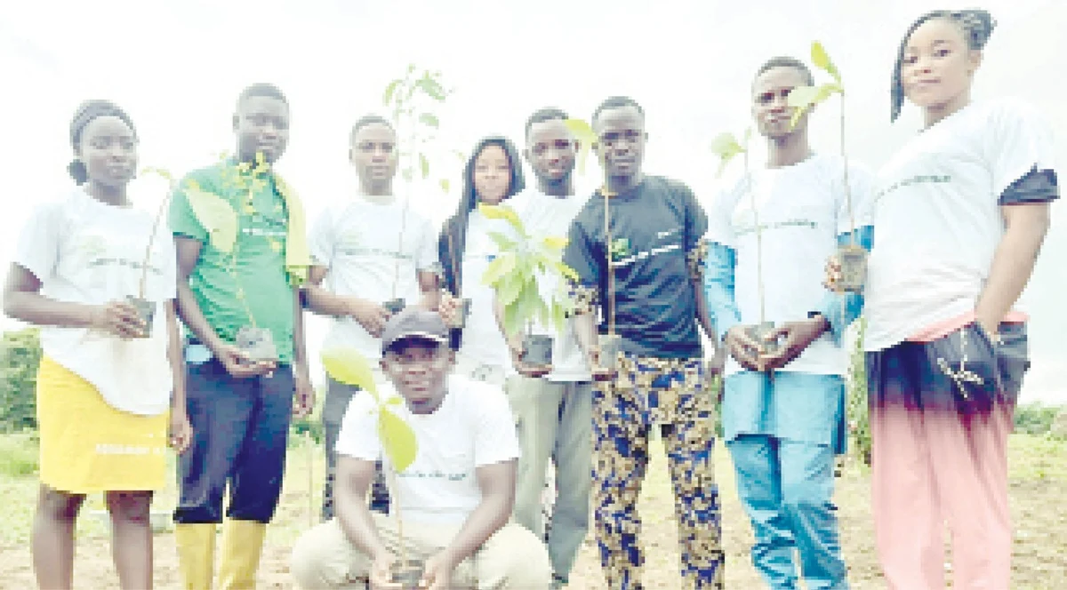Les jeunes agriculteurs et les femmes défendent l’agroécologie à Ibadan