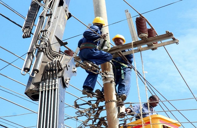 Les jeunes sont invités à exploiter l’électricité rurale