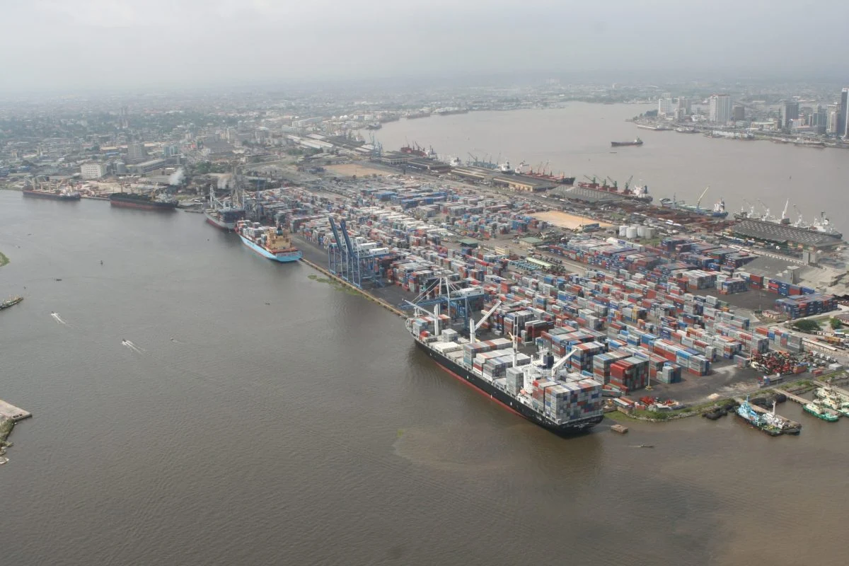 to Lagos ports lagos port
