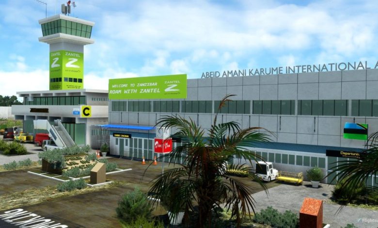 Les projets aéroportuaires et portuaires stimulent la croissance économique de Zanzibar