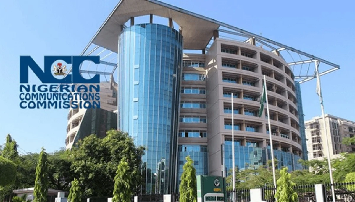 NCC Building BPSR 2026 MDA rankings NCC and ATCON airtime credits NCC building NCC on Nigeria’s internet subscribers NCC Building fibre optic cable damage NCC on Telecoms operators NCC hosts maiden digital economy NCC launches DMS