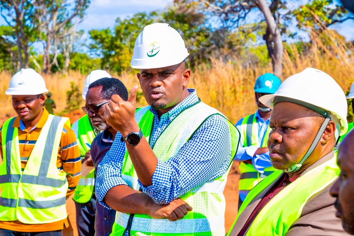 Ndejembi n'ordonne plus de prolongation à l'entrepreneur de la ligne électrique 220kv Songea-Masasi