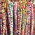Perles de taille traditionnelles comme parure corporelle dans la société yoruba
 – Nigéria