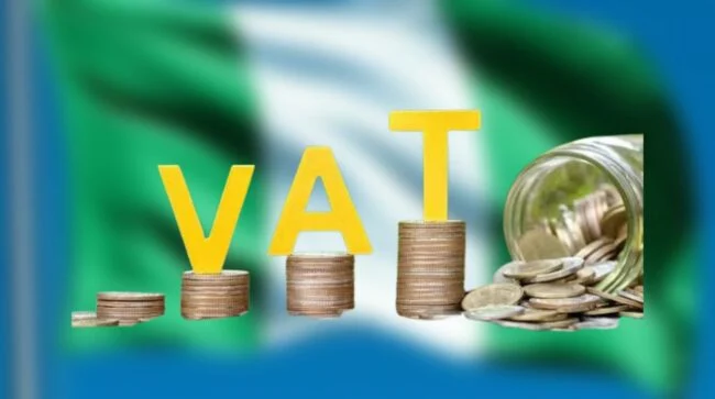 VAT in 2025 VAT logo domestic transactions VAT zero-rating states’ contributions to VAT pool in 2024, Tax reform bills, Southern states, Tax reform bills: Northern stakeholders demand VAT reduction to 3%