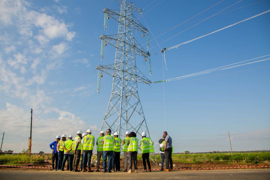 Soulagement alors que le projet de transport d'électricité Chalinze-Dodoma est presque terminé