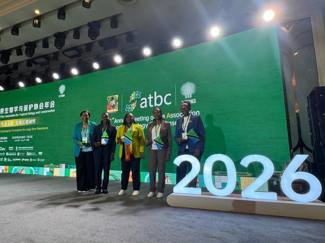 TZ met en avant une approche de conservation fondée sur la science lors du forum mondial sur la biodiversité