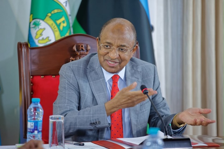 Transformer les politiques en actions – Mwinyi exhorte l’OEACP