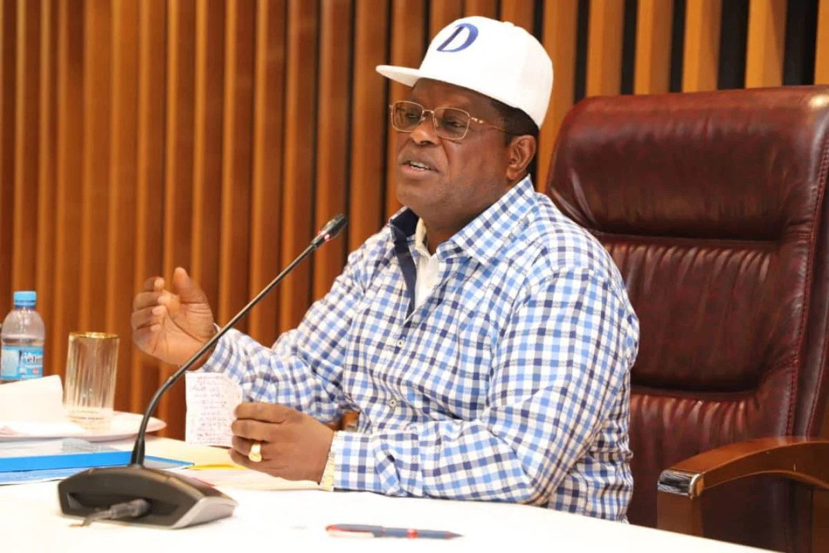 Dave Umahi Ebonyi is not Obidient Umahi