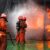 Un don allemand renforce les services d&rsquo;incendie du Kilimandjaro
 – Tanzanie