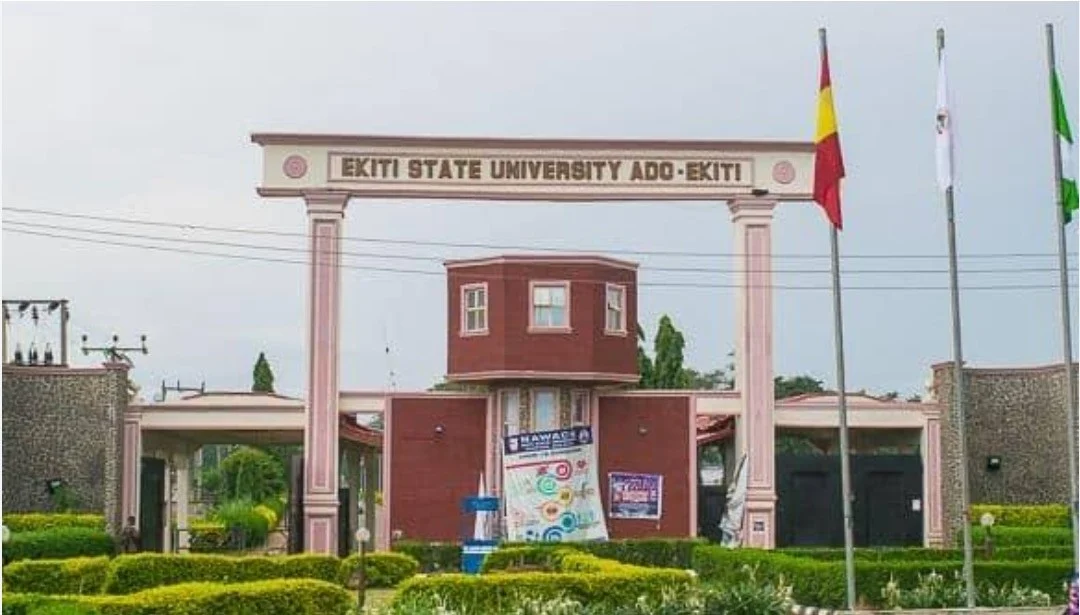 EKSU entrance multidisciplinary studies EKSU PROFESSOR EKSU Gate youth participation in politics Ekiti State University (EKSU) Ekiti State University (EKSU) Stakeholders task alumni on mentorship Ekiti State University (EKSU) gate,