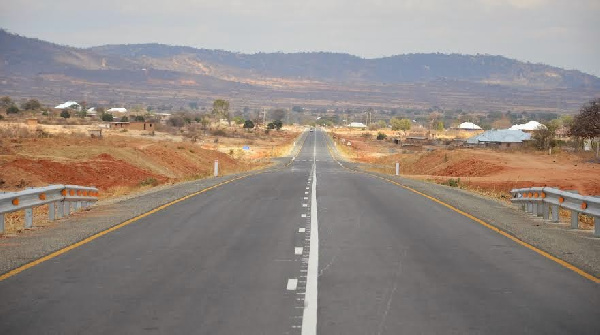 Un projet de route de 954 m/- transforme Ikwiriri