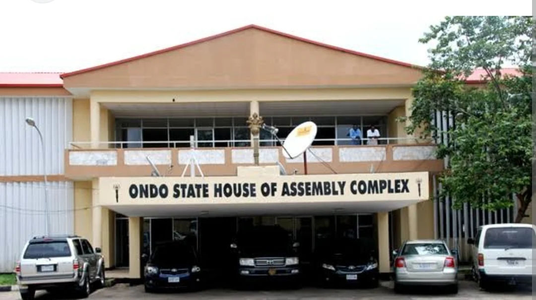 Ondo Assembly over OSOPADEC fund Ondo Assembly deputy speaker