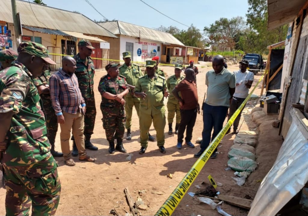 Une personne meurt et sept autres sont blessées dans une explosion de dynamite à Mwanza