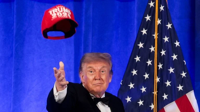 Trump 2028