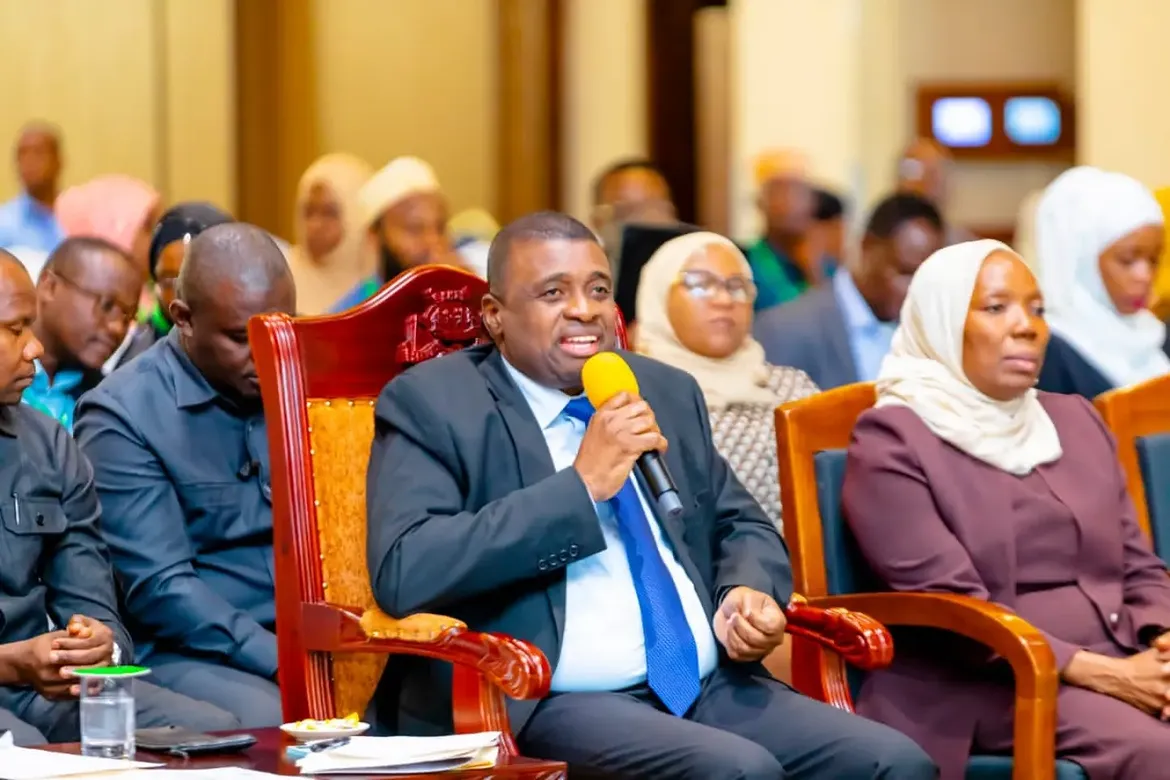 Zanzibar mobilise son soutien à la petite enfance