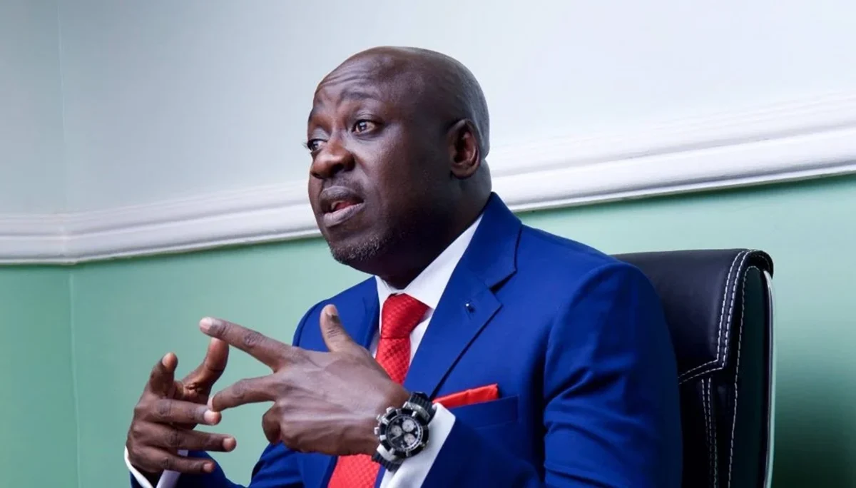ADC Spokesman, Bolaji Abdullahi, who condemned EFCC arrest of opposition leaders, address Nigerians about leadership in the party