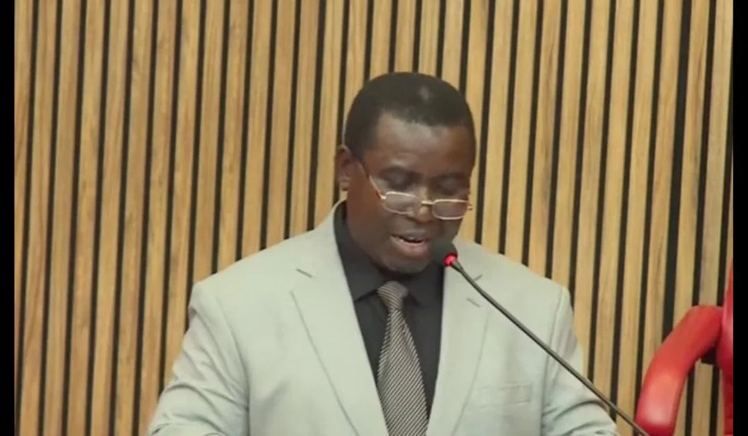 INEC Chairman INEC and NIMC New INEC Chairman, Professor Joash Ojo Amupitan