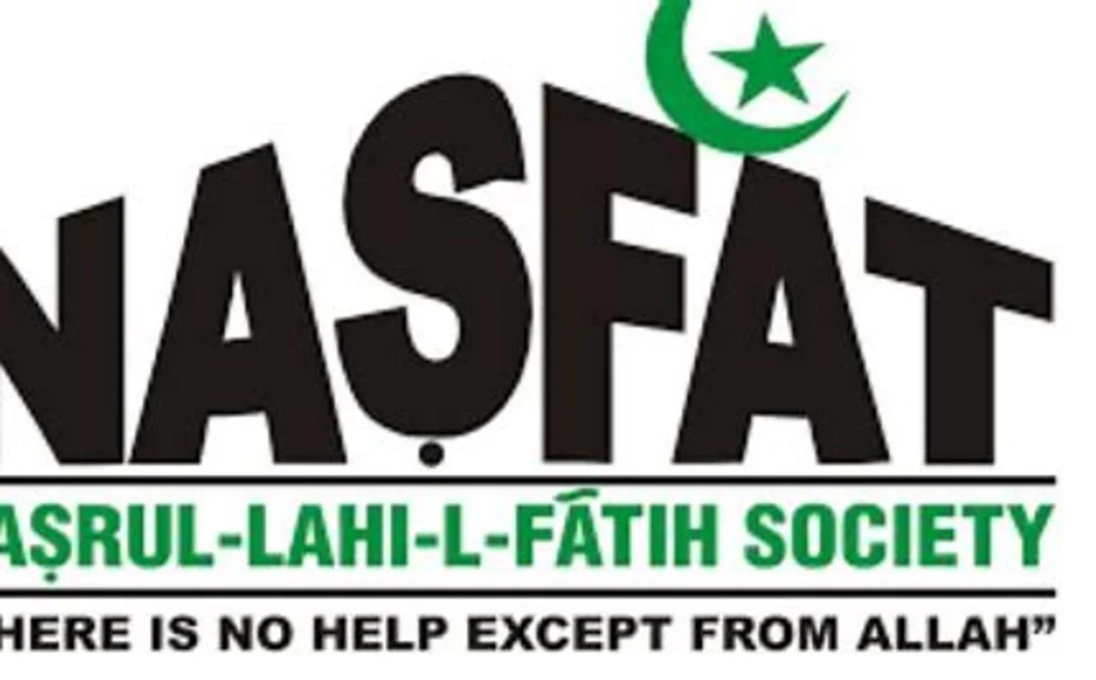 Logo of NASFAT