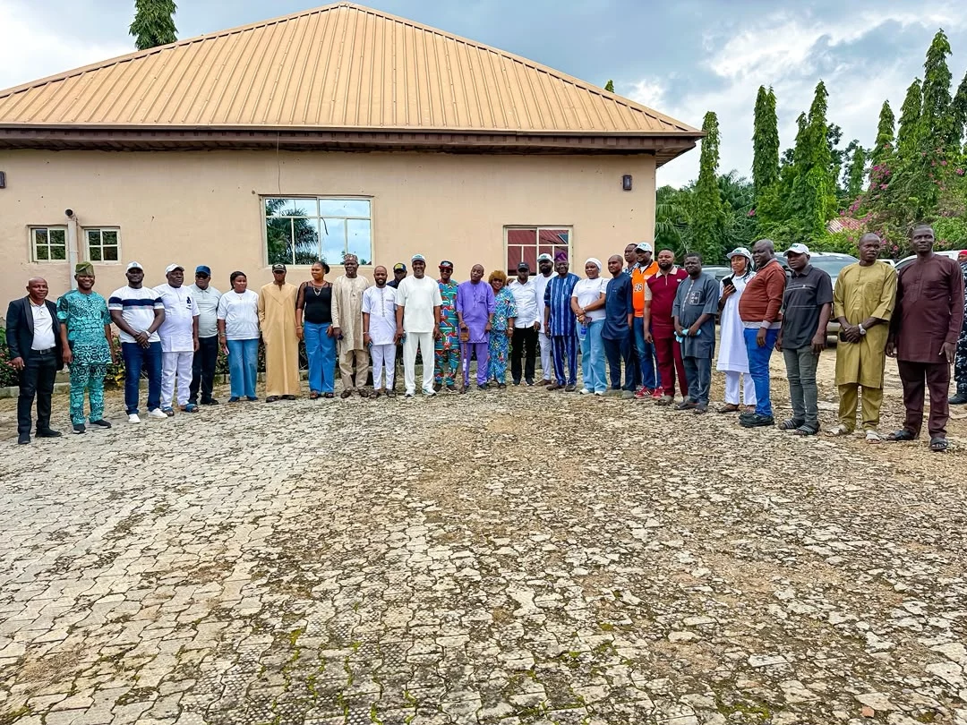 2027 : les parties prenantes d'Ijumu APC mobilisent leur soutien à Tinubu et Ododo