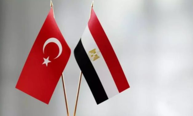 Chef du SIS, Ambassade de Turquie. discuter du renforcement de la coopération médiatique Le Caire-Ankara