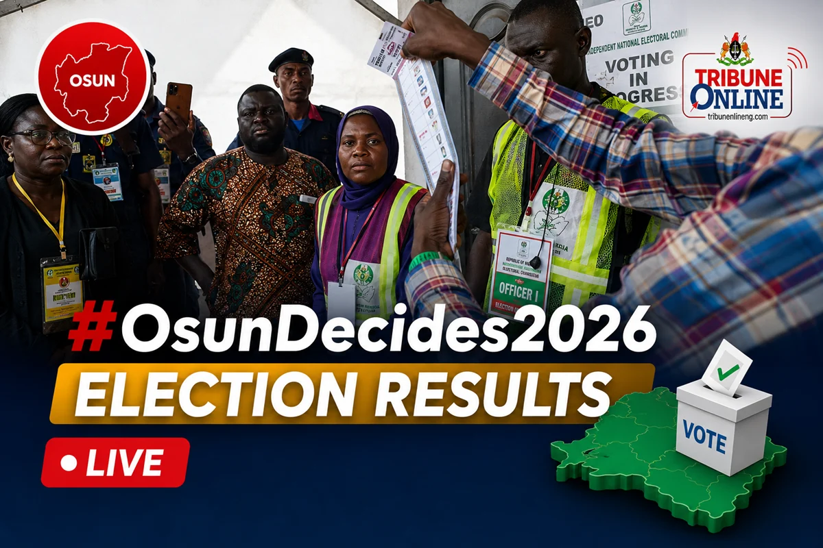 Osun election results