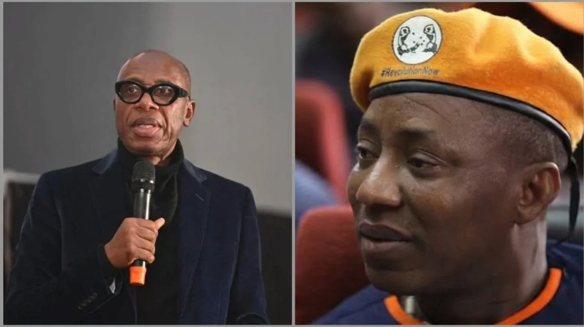 Drame alors que Sowore, Amaechi et Obi s'affrontent sur les subventions au carburant lors de la conférence NBA à Port Harcourt