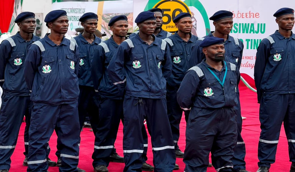 FG lance des gardes spéciaux pour protéger l'autoroute côtière Lagos-Calabar