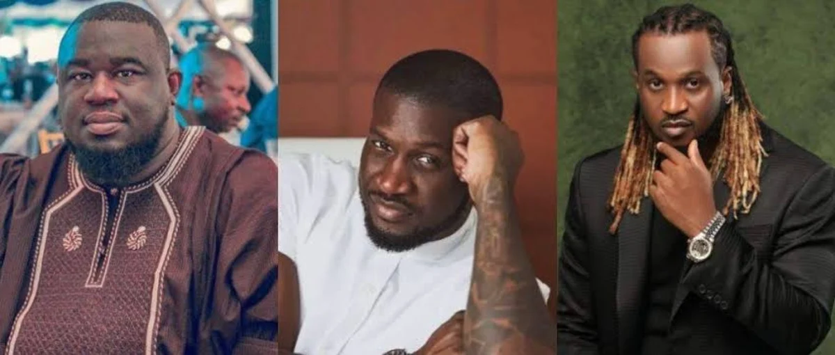 Soso Soberekon, Paul and Peter Okoye