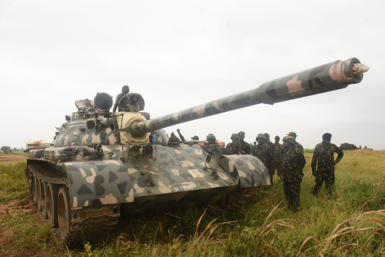 Operation FANSAN YAMMA (JTF NW OPFY)