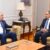 L&rsquo;Egypte et la Palestine soulignent la préservation de l&rsquo;unité territoriale à Gaza et en Cisjordanie
 – Egypte