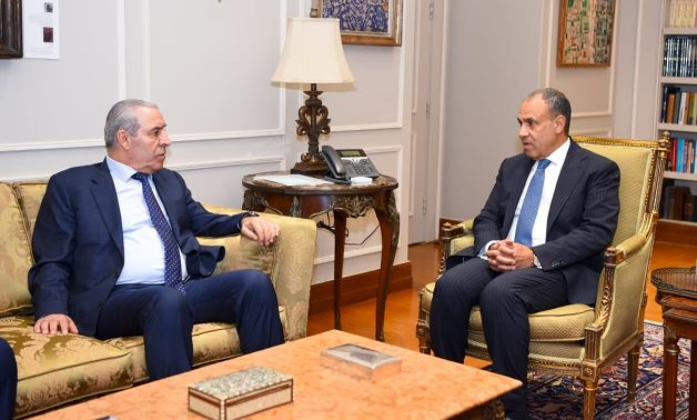 L'Egypte et la Palestine soulignent la préservation de l'unité territoriale à Gaza et en Cisjordanie