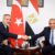 L&rsquo;Égypte et la Turquie préviennent que le projet de colonie E1 compromet les perspectives d&rsquo;un État palestinien
 – Egypte
