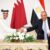 L&rsquo;Egypte et le Qatar appellent au retour au protocole d&rsquo;accord américano-iranien pour reprendre les négociations
 – Egypte