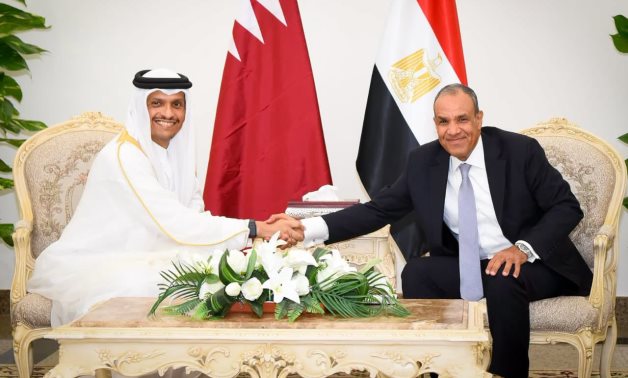 L'Egypte et le Qatar appellent au retour au protocole d'accord américano-iranien pour reprendre les négociations
