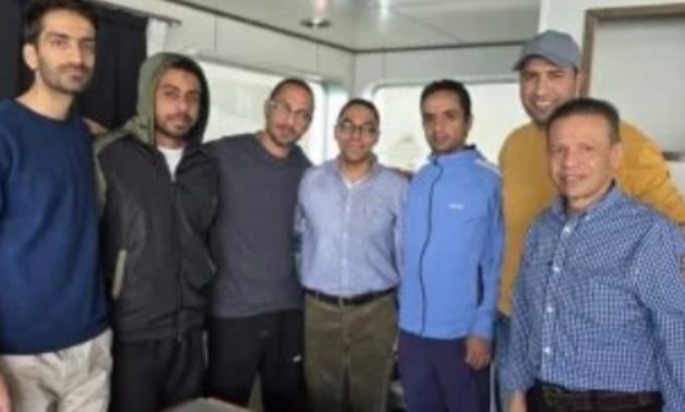 L'Égypte obtient la libération de deux marins détenus sur un navire en Iran