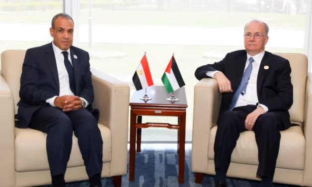 L'Égypte rejette l'annexion des terres palestiniennes ; Les puissances occidentales exigent le retrait du plan E1