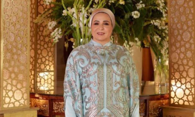 La Première dame salue les Egyptiens et les musulmans à l'occasion de l'anniversaire du Prophète