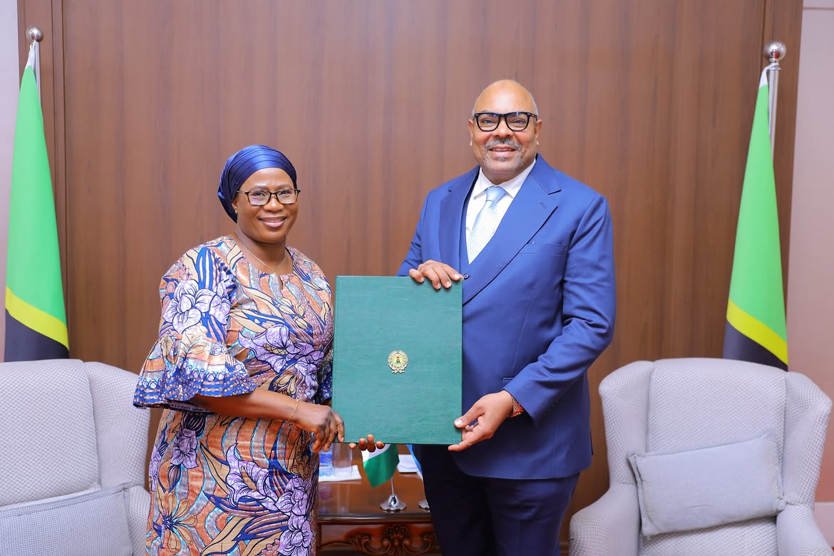 La Tanzanie accueille le haut-commissaire désigné du Nigeria, Rahmat Omobolanle