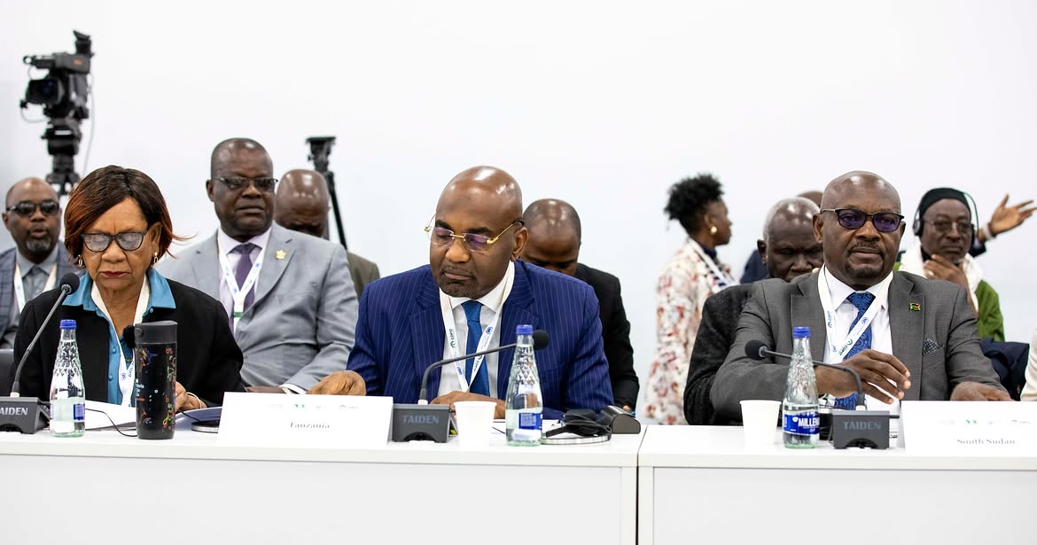 La Tanzanie apprend l'importance d'investir dans la terre et sa gestion lors de la COP 17 de l'ONU