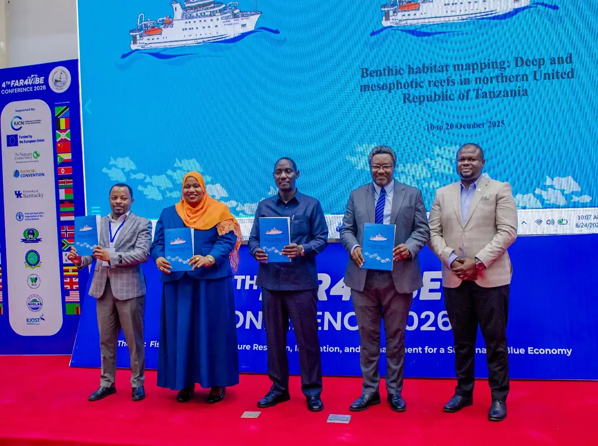 La Tanzanie considère la pêche comme une activité scientifique impliquant des personnes qualifiées et une technologie moderne.