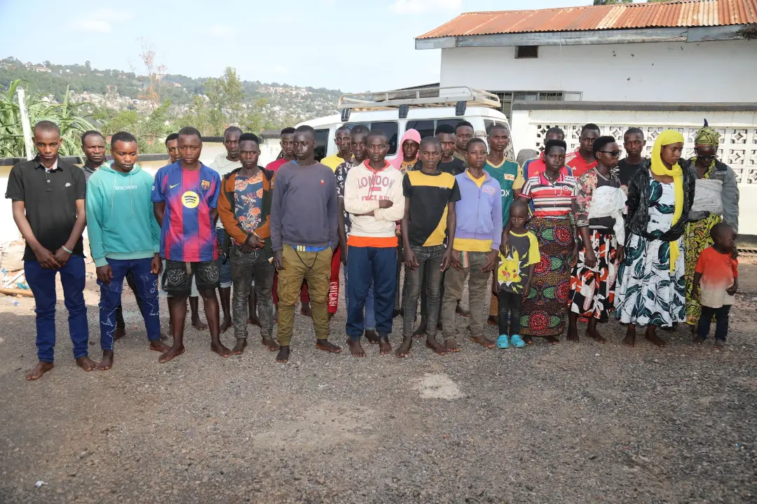 La Tanzanie détient 29 ressortissants burundais pour entrée illégale
