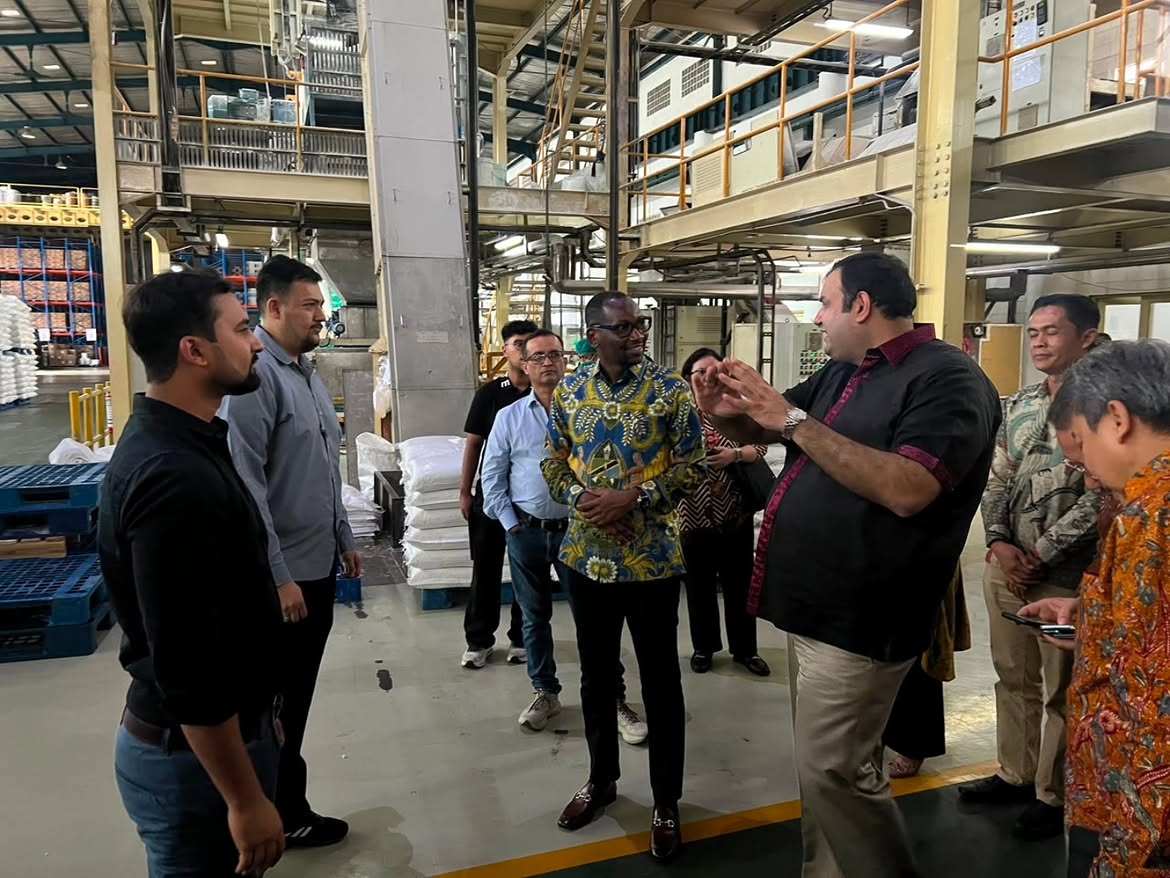 La Tanzanie dévoile les avantages du projet indonésien du PT Indo Sultan Jaya pour sa population