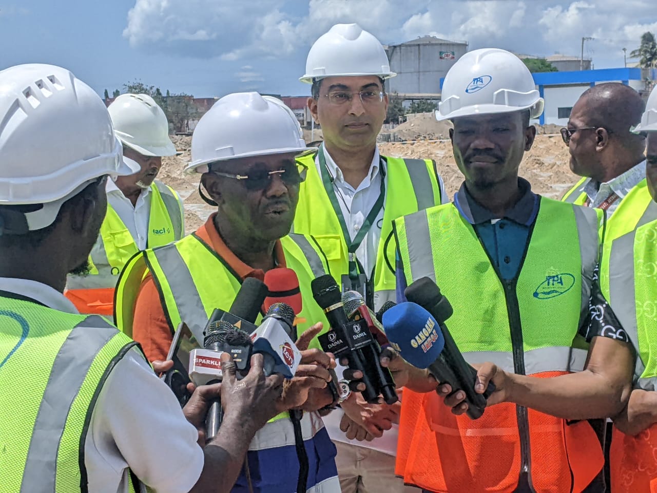La Tanzanie envisage que le parc logistique de Kurasini démarre officiellement ses services en novembre 2026